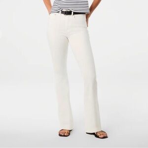 SPANXsculpt™ ReDefine Flare Jeans in Linen Color
